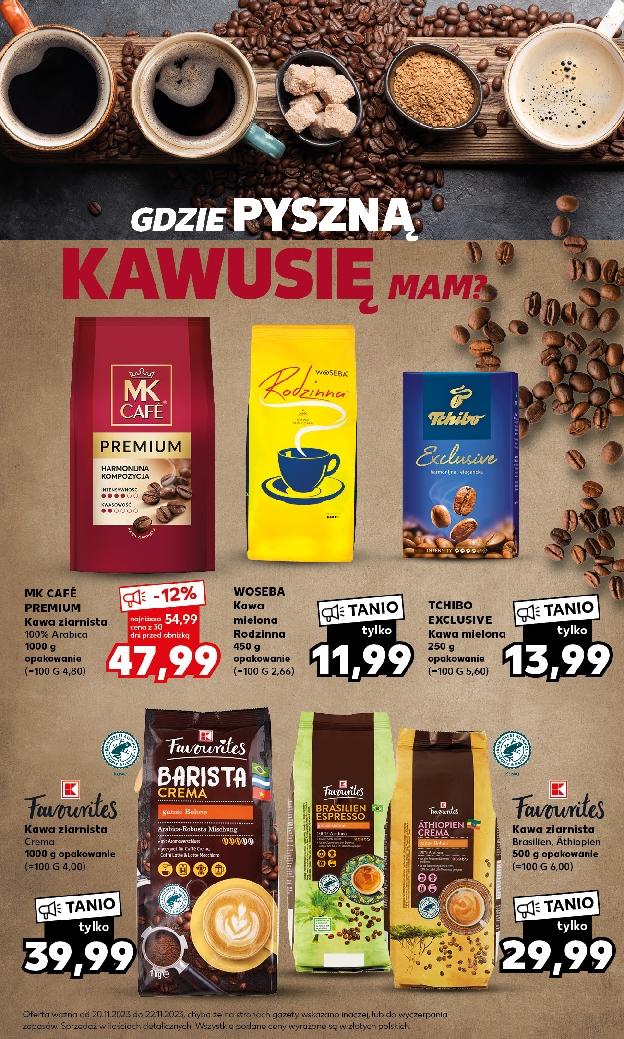 Gazetka promocyjna Kaufland str. 23
