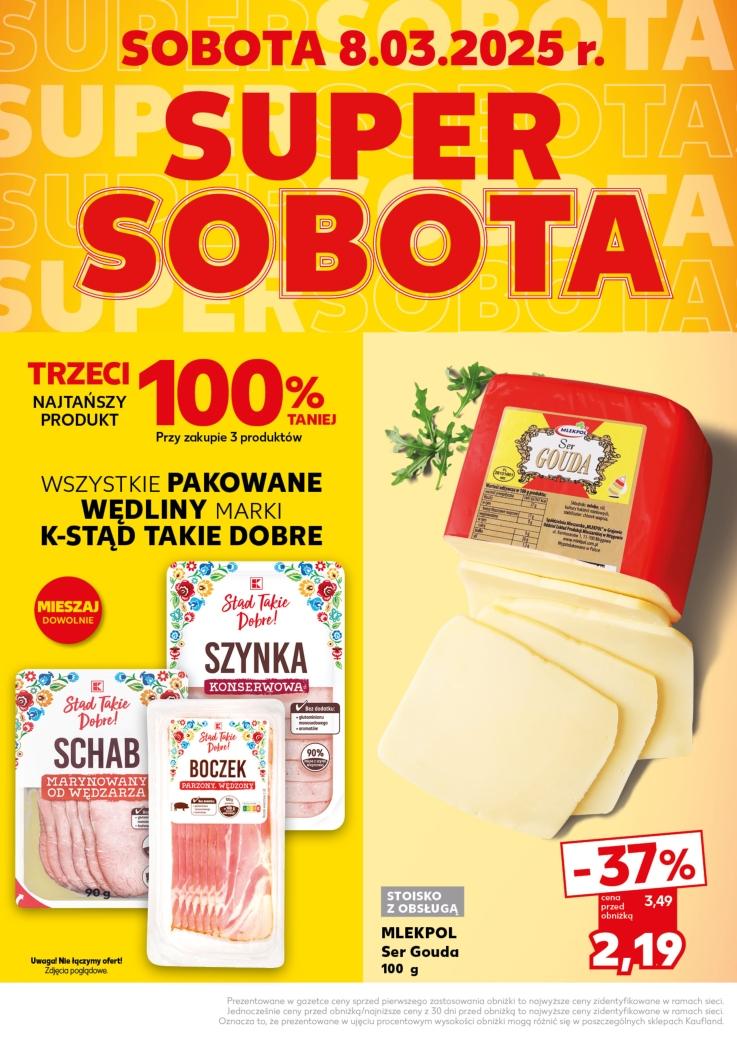Gazetka promocyjna Kaufland str. 4