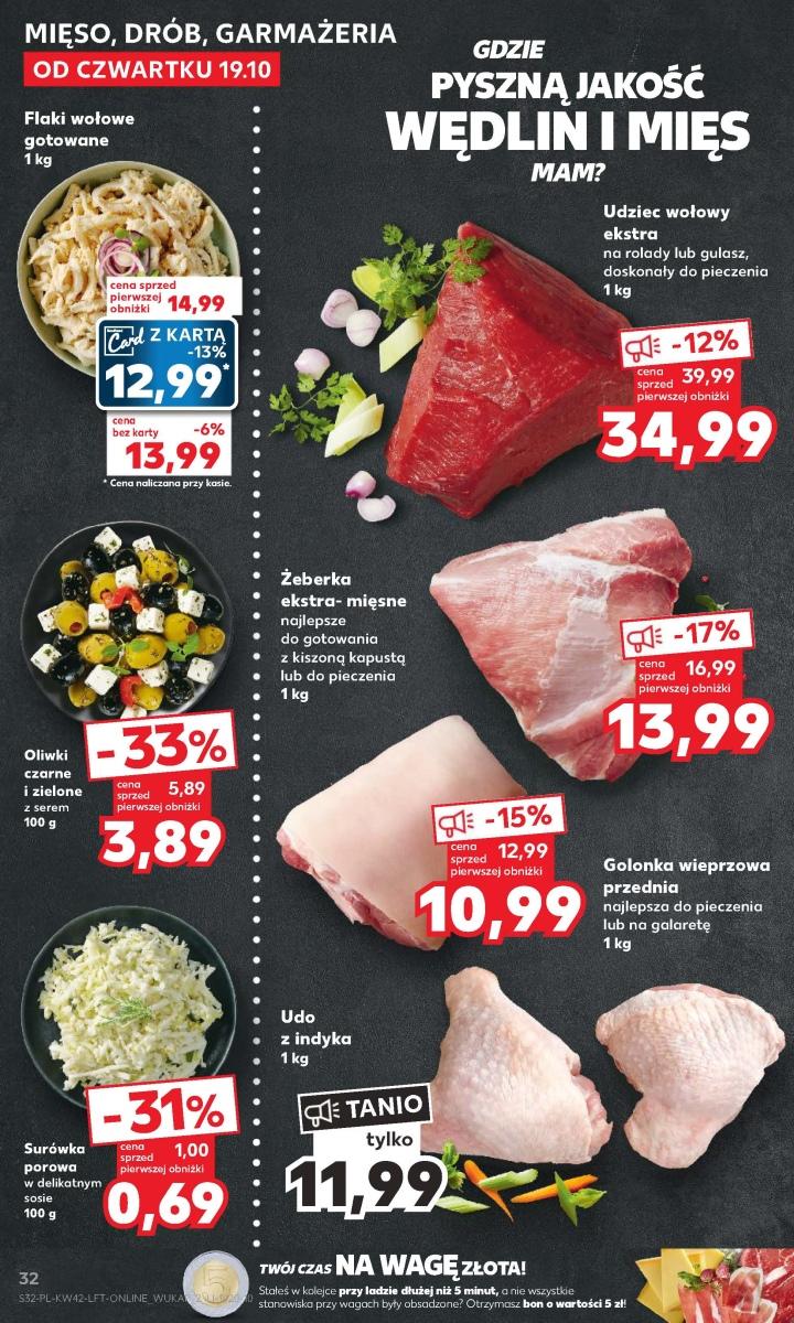 Gazetka promocyjna Kaufland str. 32
