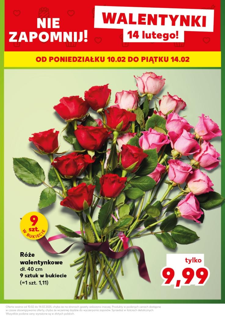 Gazetka promocyjna Kaufland str. 3