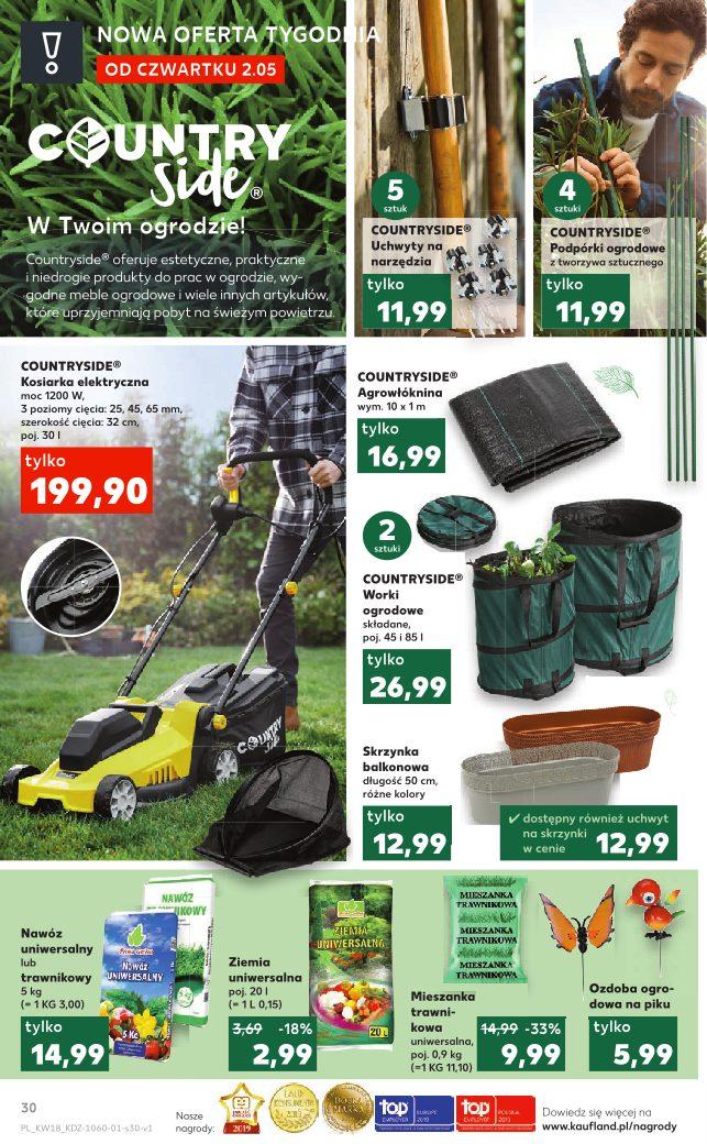 Gazetka promocyjna Kaufland str. 30