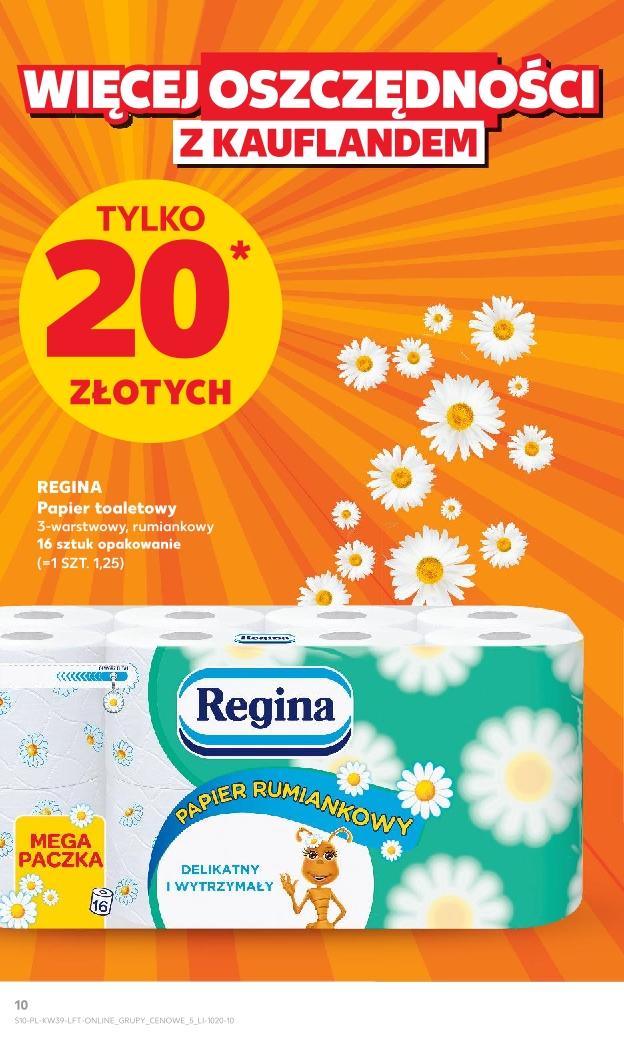 Gazetka promocyjna Kaufland str. 10