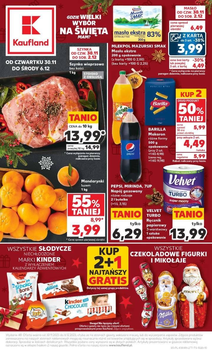 Gazetka promocyjna Kaufland str. 5