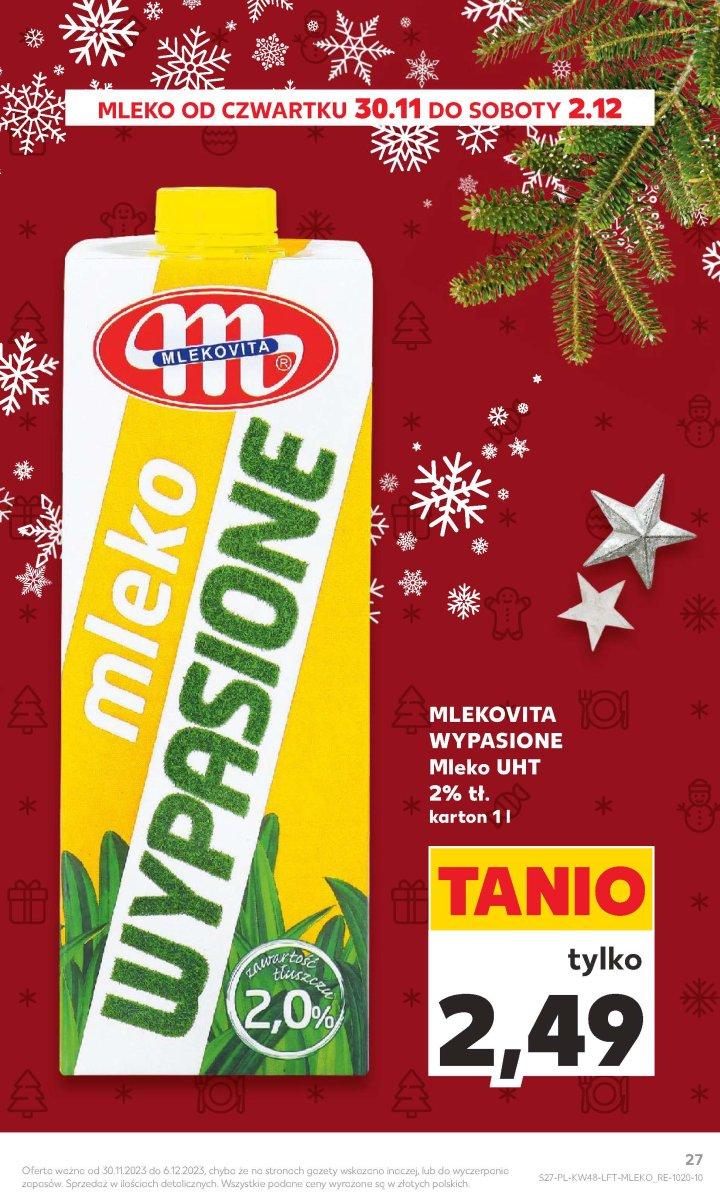 Gazetka promocyjna Kaufland str. 27