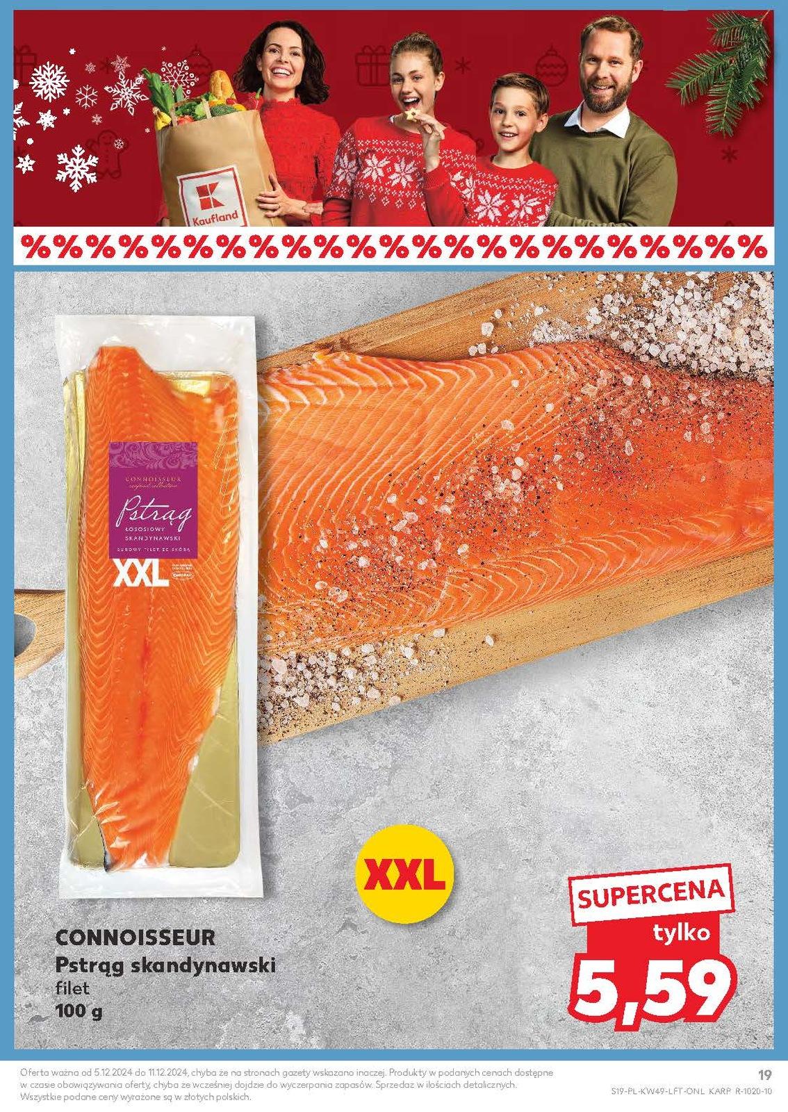 Gazetka promocyjna Kaufland str. 19