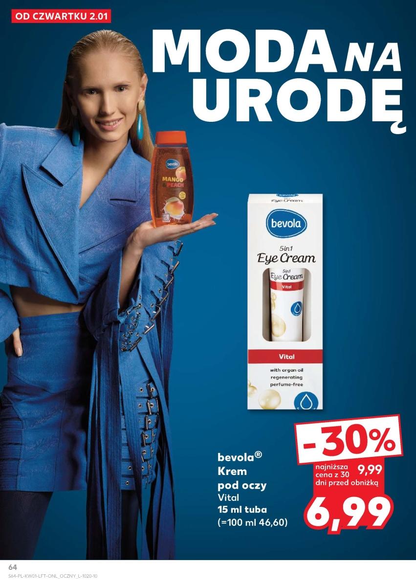 Gazetka promocyjna Kaufland str. 64