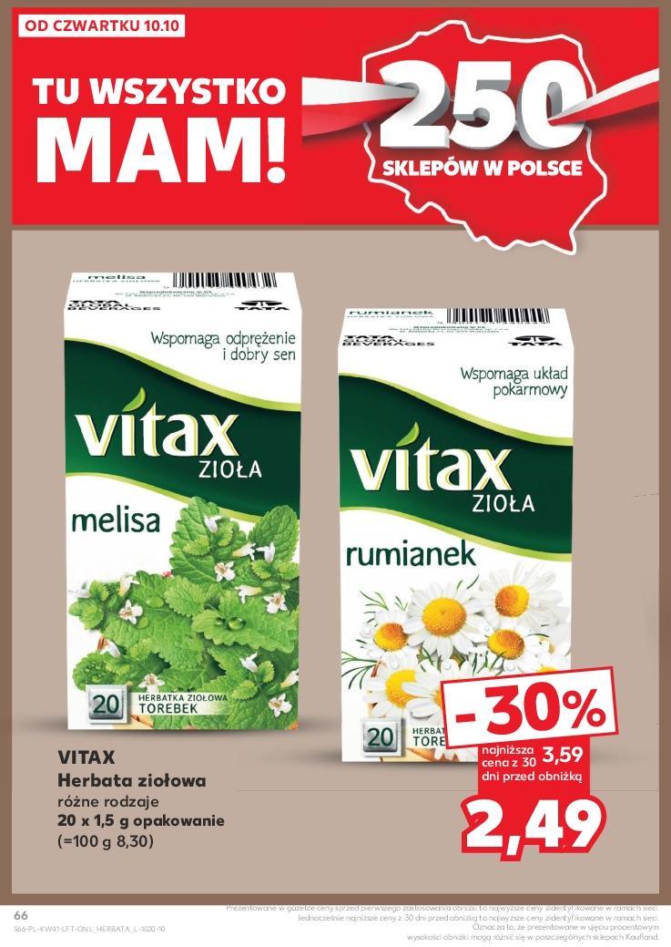 Gazetka promocyjna Kaufland str. 66