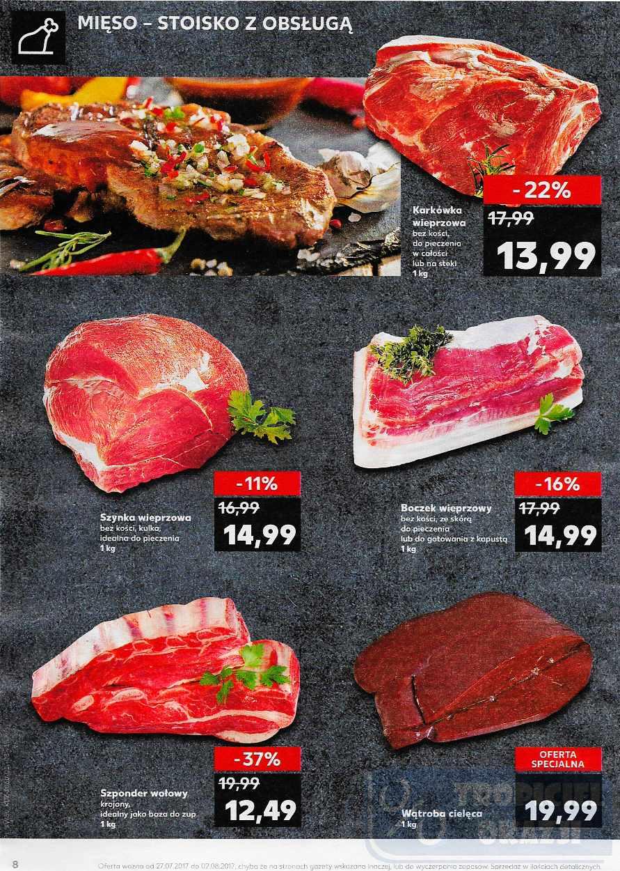 Gazetka promocyjna Kaufland str. 8