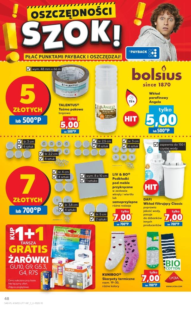 Gazetka promocyjna Kaufland str. 48