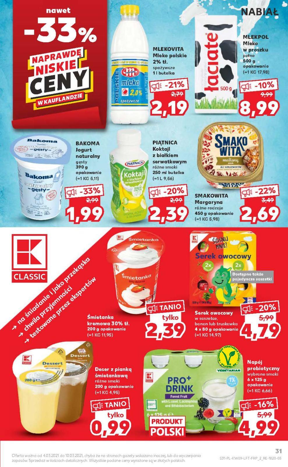 Gazetka promocyjna Kaufland str. 23
