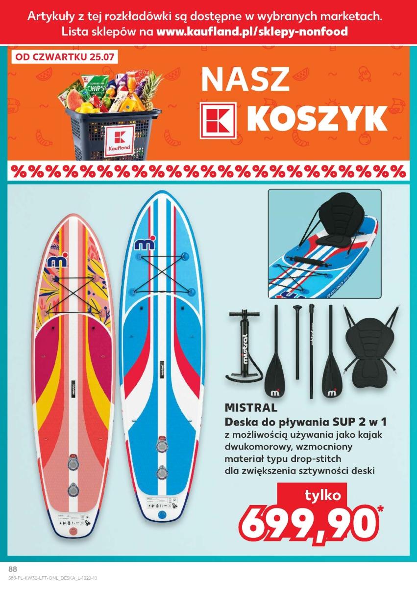 Gazetka promocyjna Kaufland str. 88