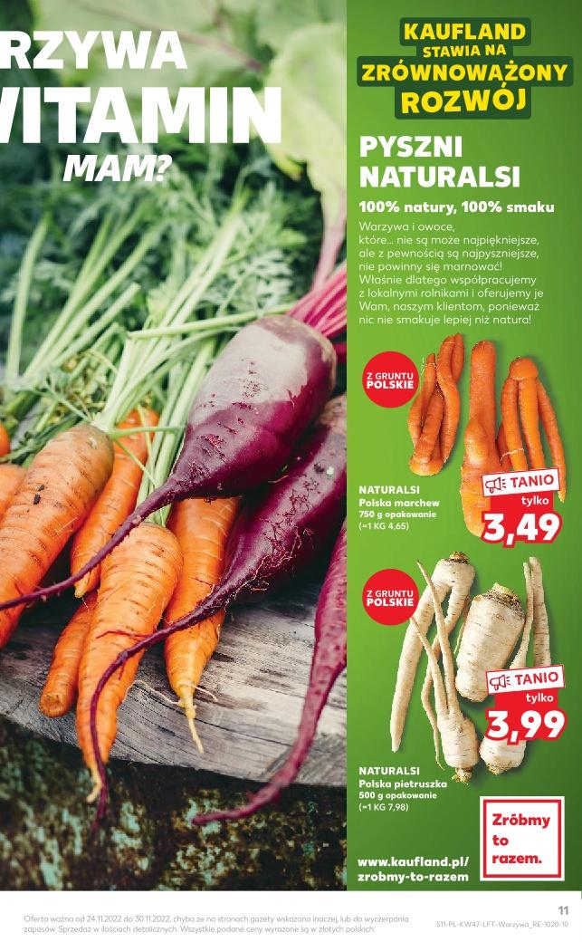 Gazetka promocyjna Kaufland str. 11