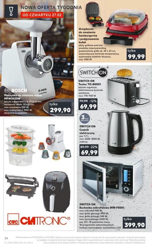 Gazetka promocyjna Kaufland str. 35