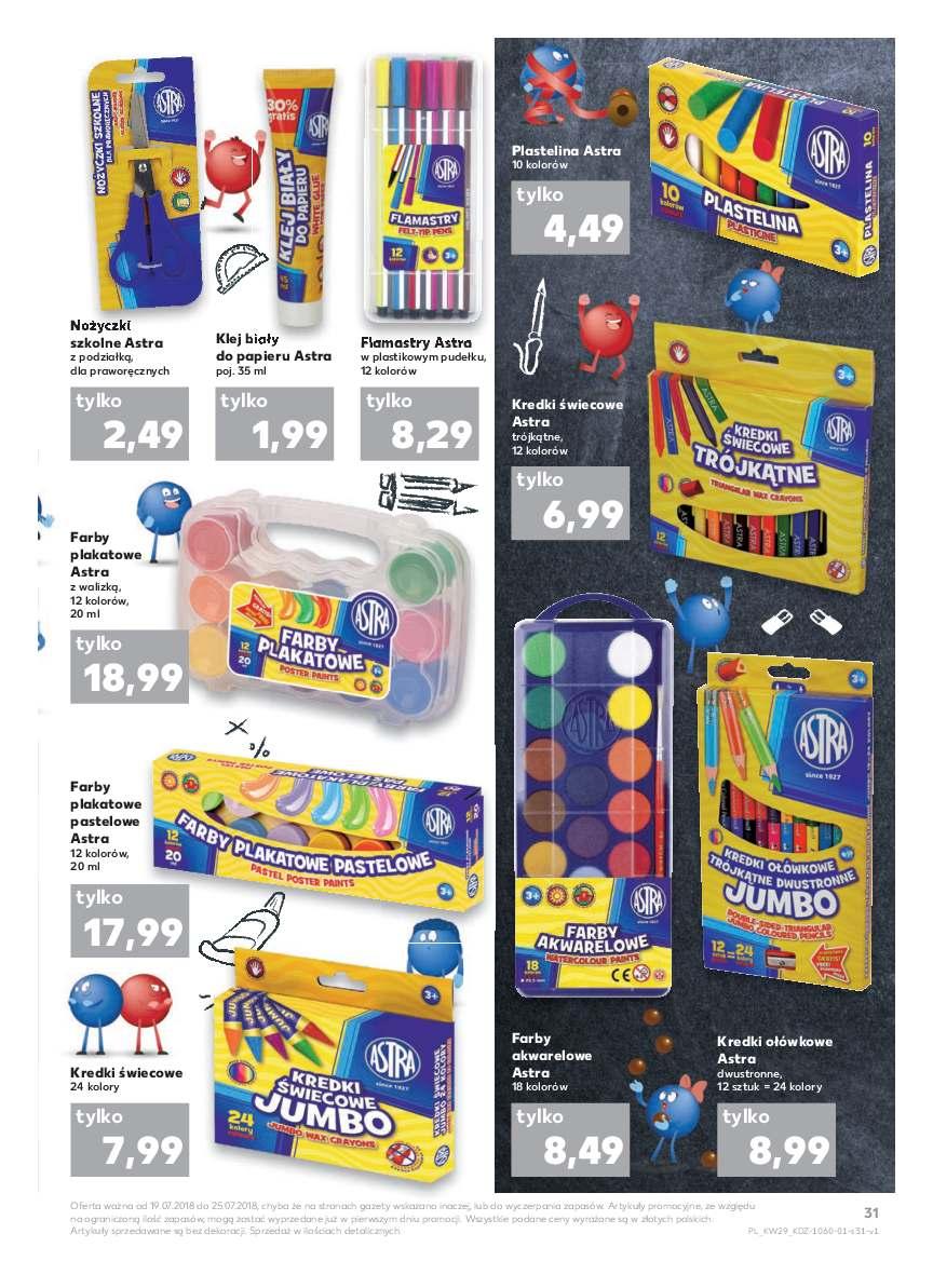 Gazetka promocyjna Kaufland str. 31