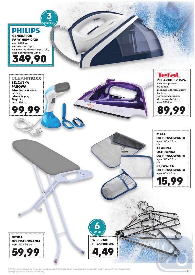 Gazetka promocyjna Kaufland str. 25