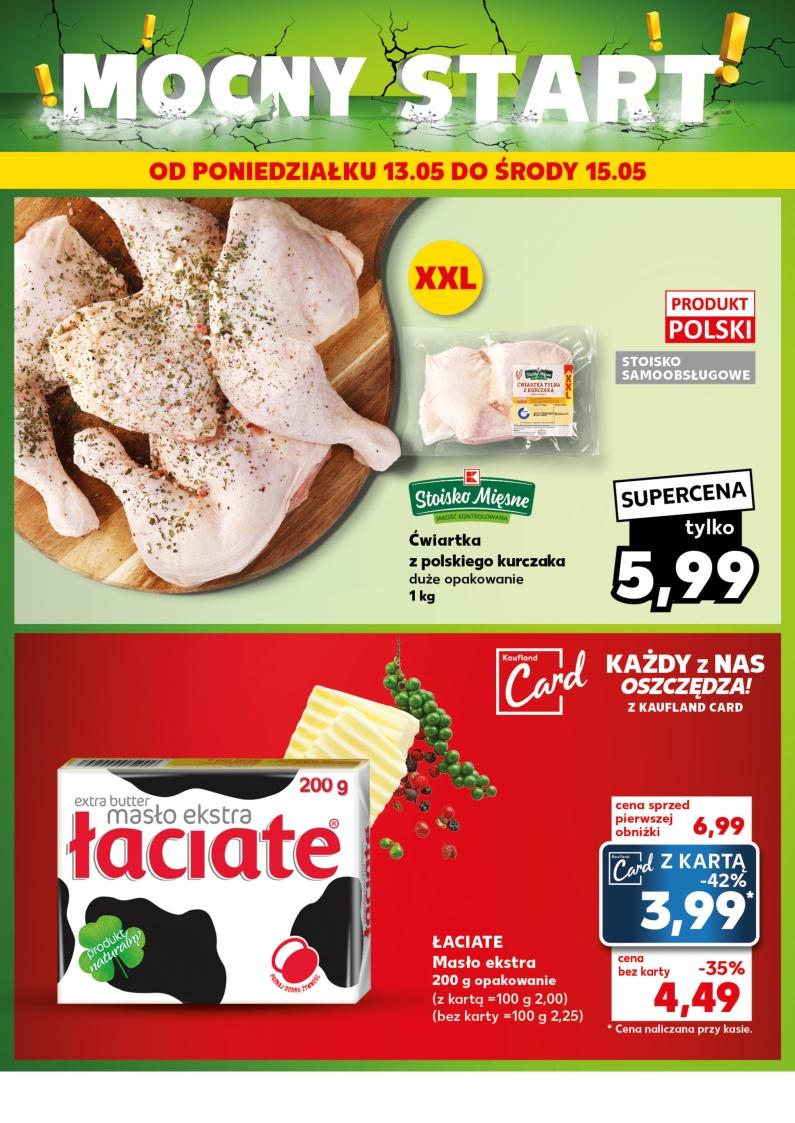 Gazetka promocyjna Kaufland str. 2