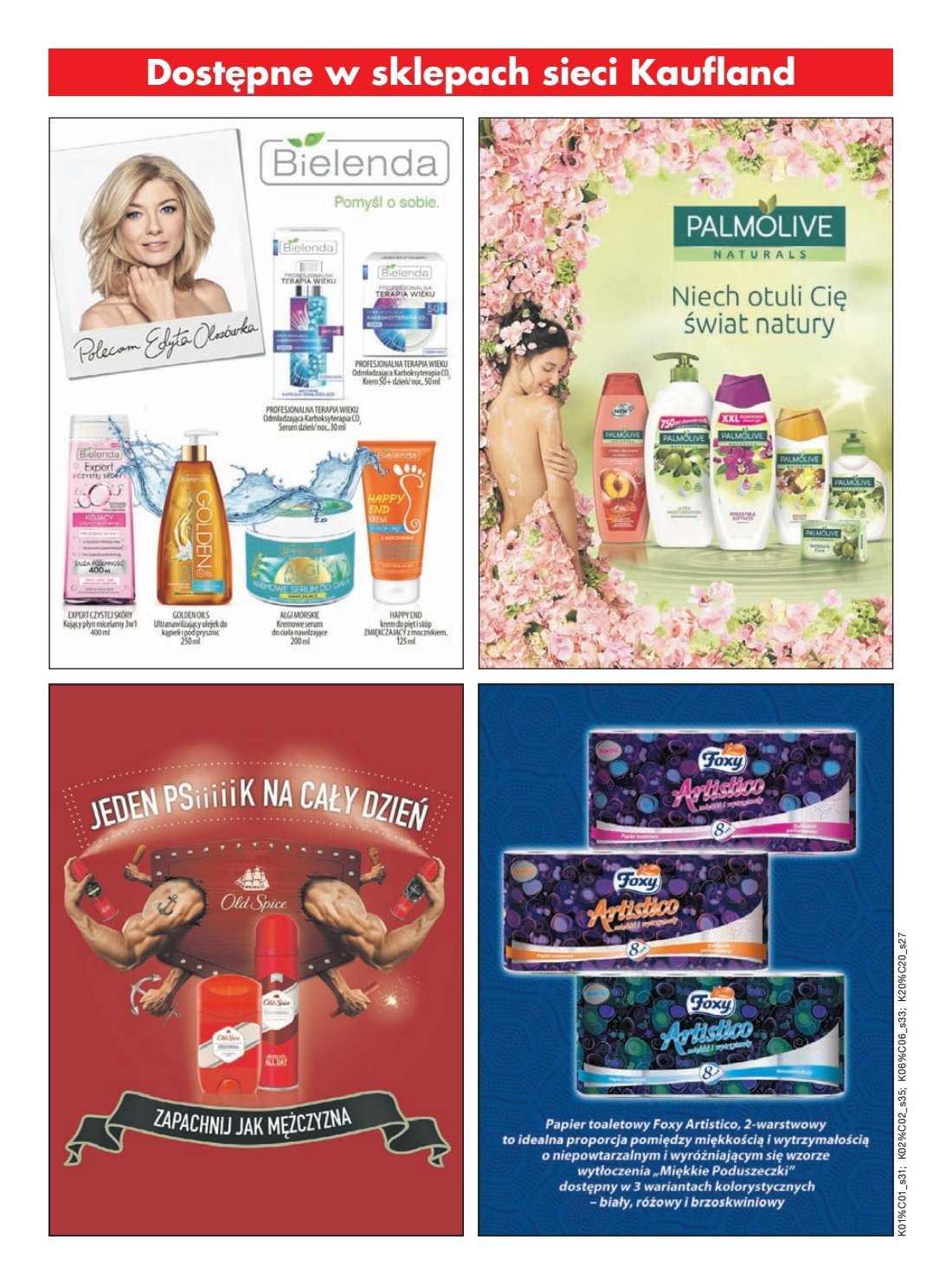 Gazetka promocyjna Kaufland str. 35