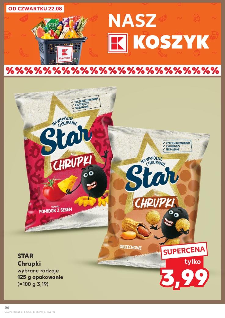 Gazetka promocyjna Kaufland str. 56