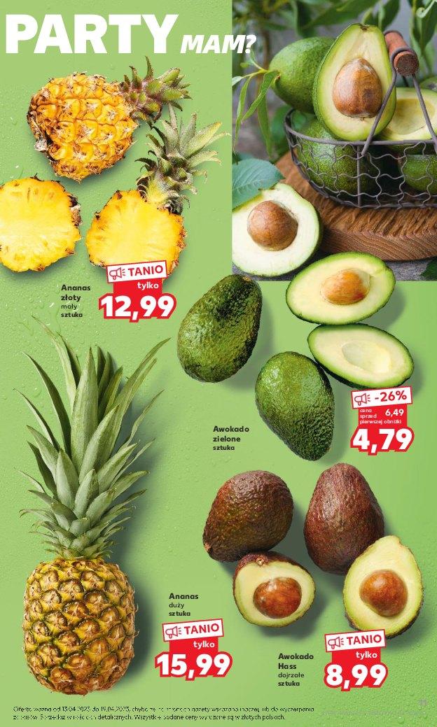 Gazetka promocyjna Kaufland str. 11