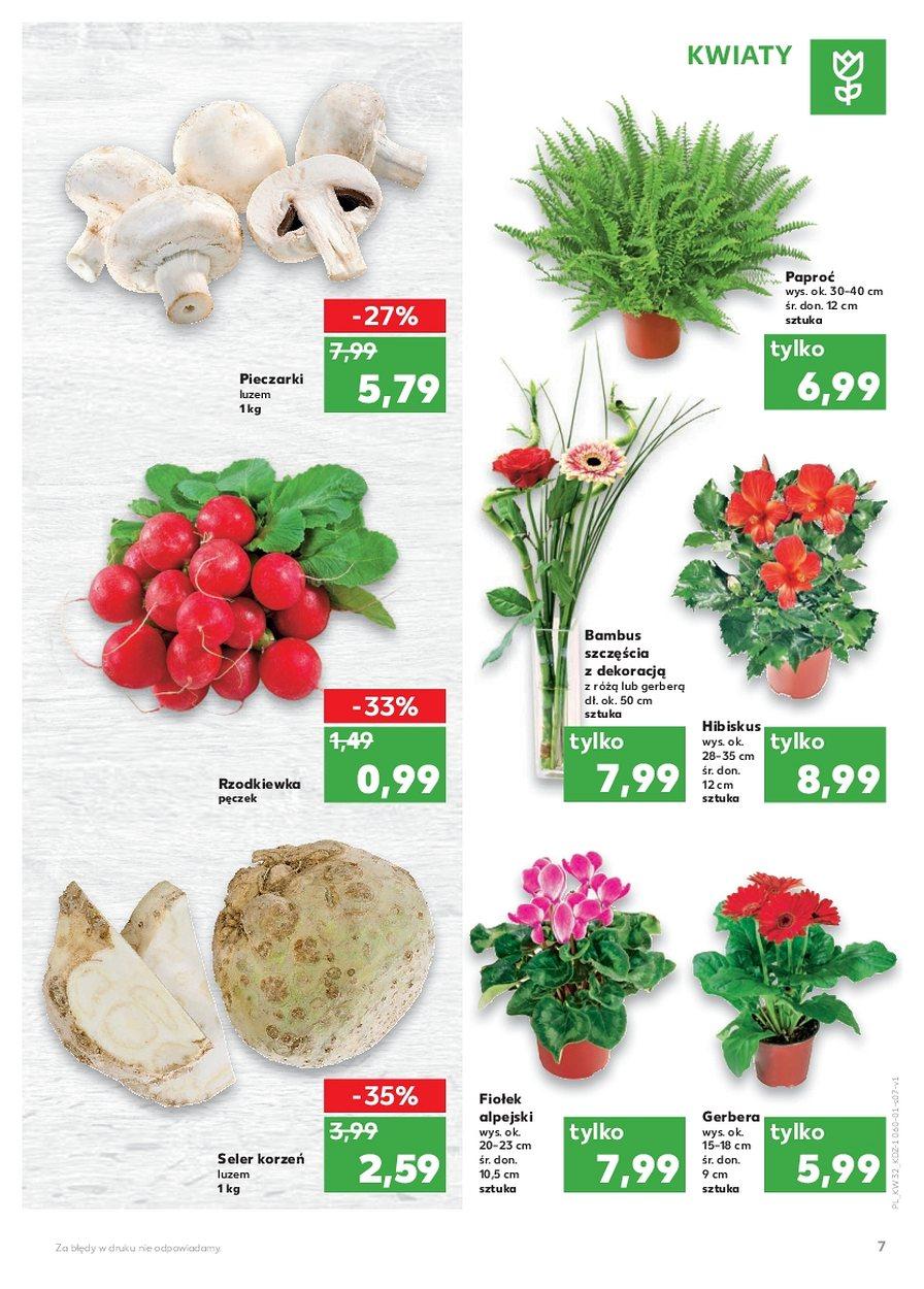 Gazetka promocyjna Kaufland str. 7