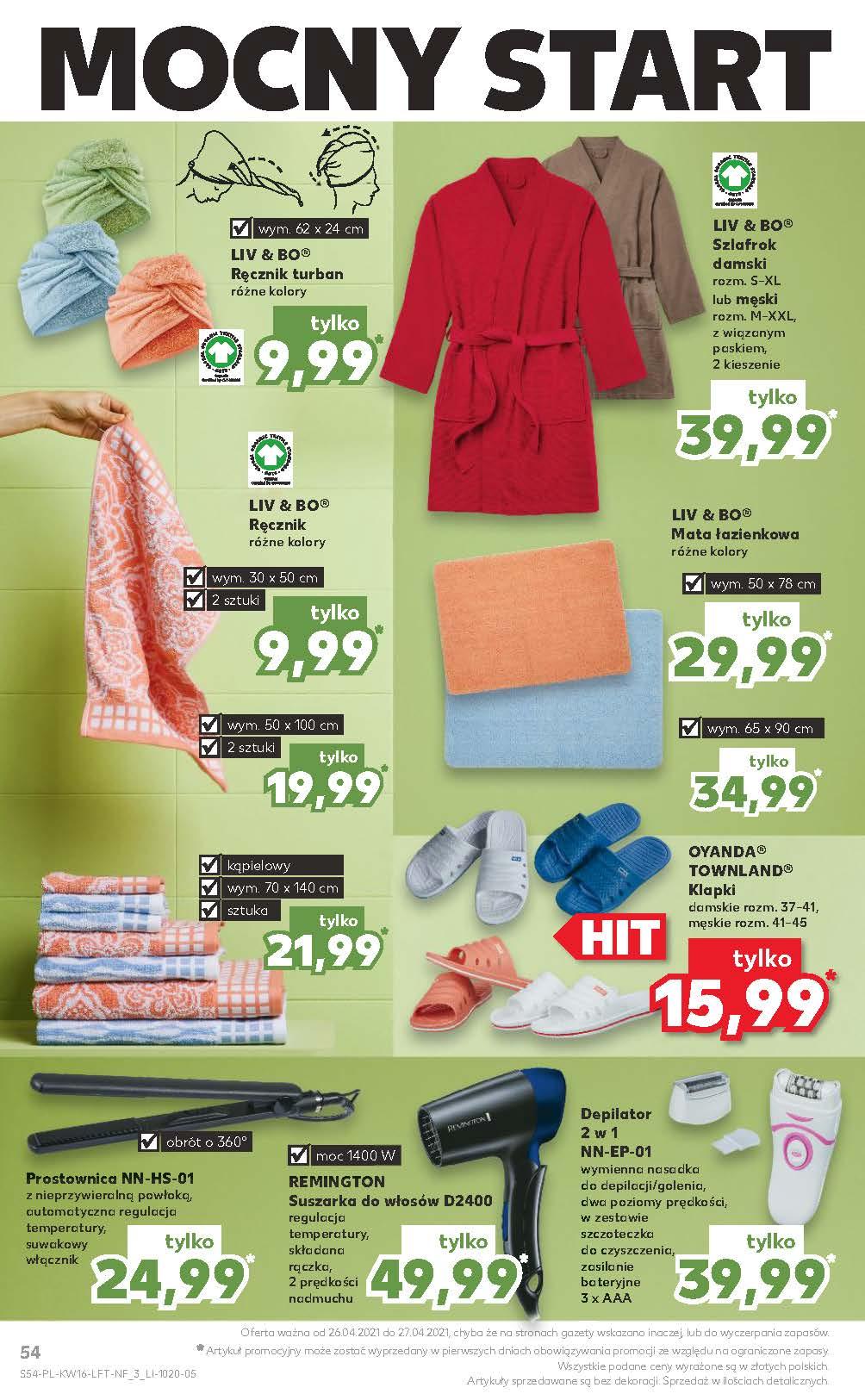 Gazetka promocyjna Kaufland str. 46