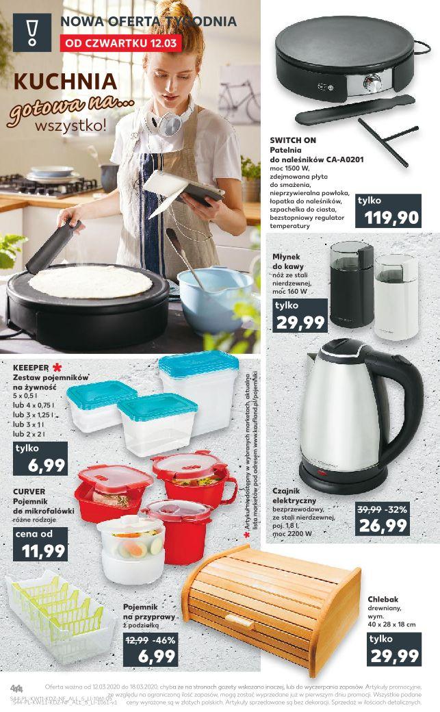 Gazetka promocyjna Kaufland str. 44