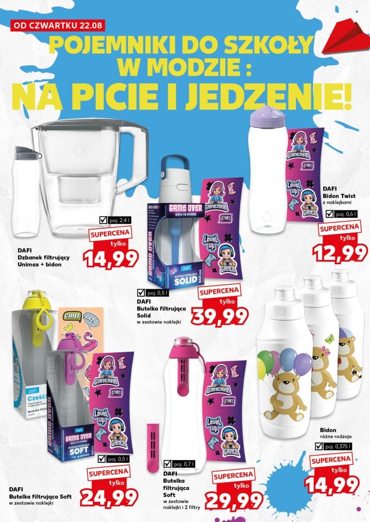Gazetka promocyjna Kaufland str. 38