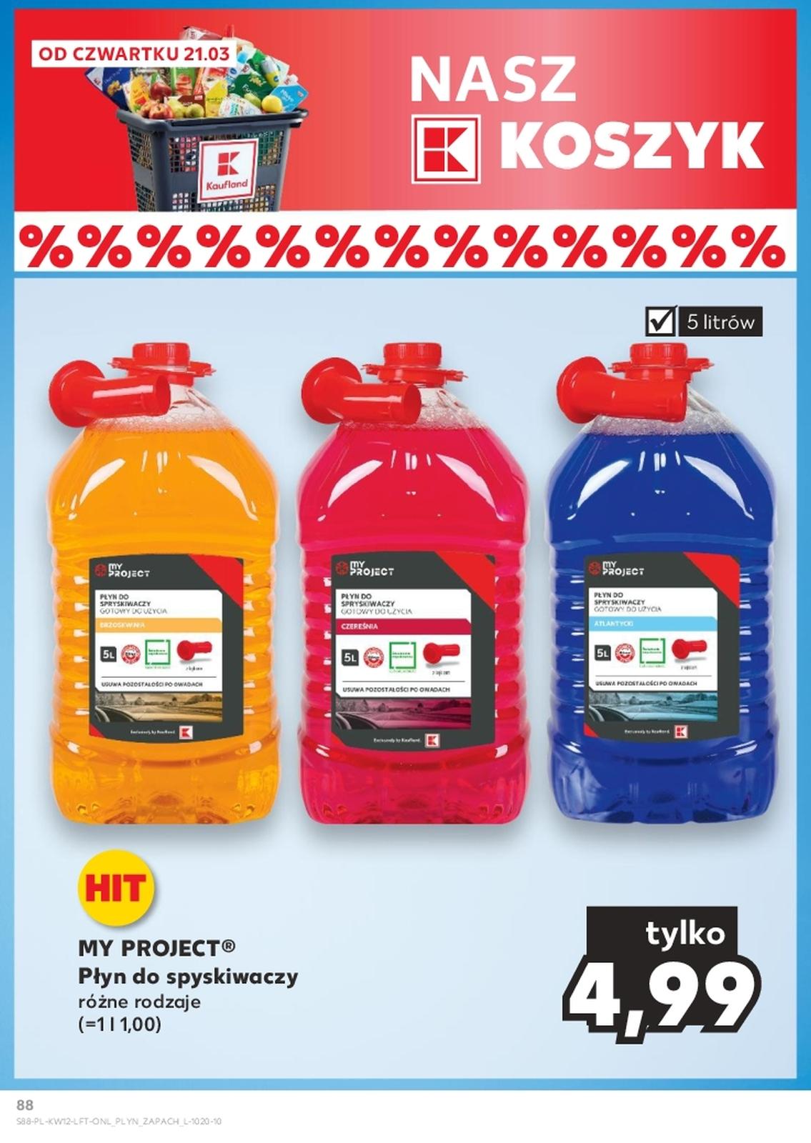 Gazetka promocyjna Kaufland str. 88