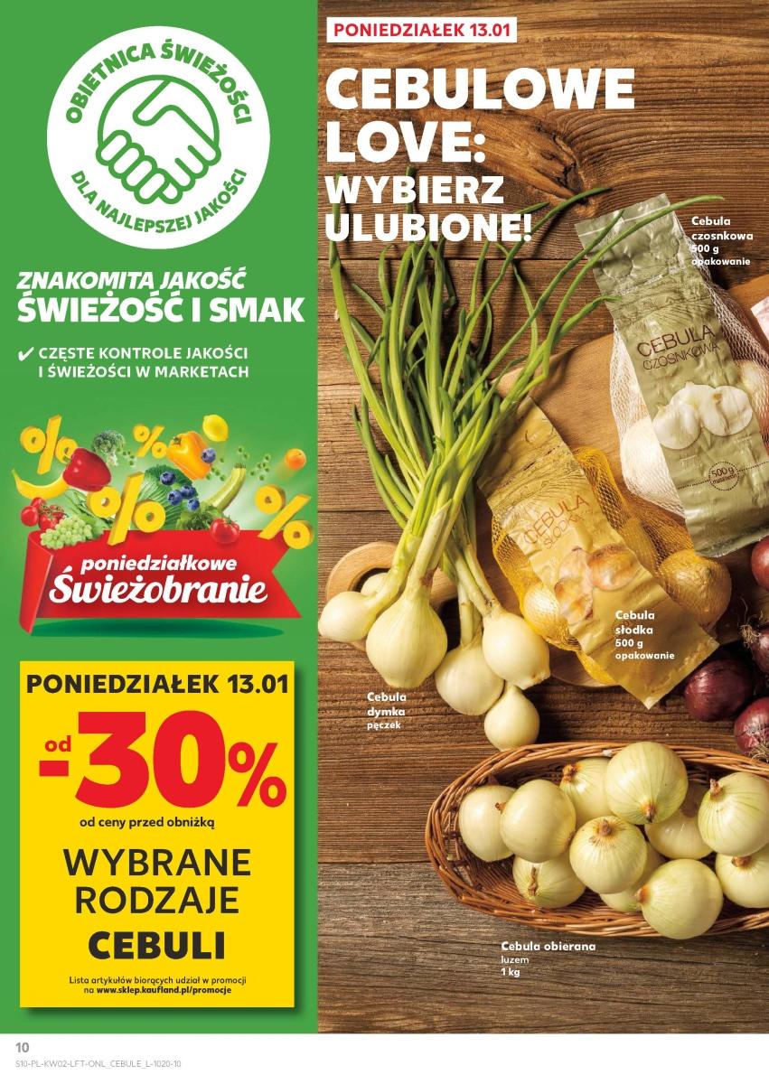 Gazetka promocyjna Kaufland str. 10