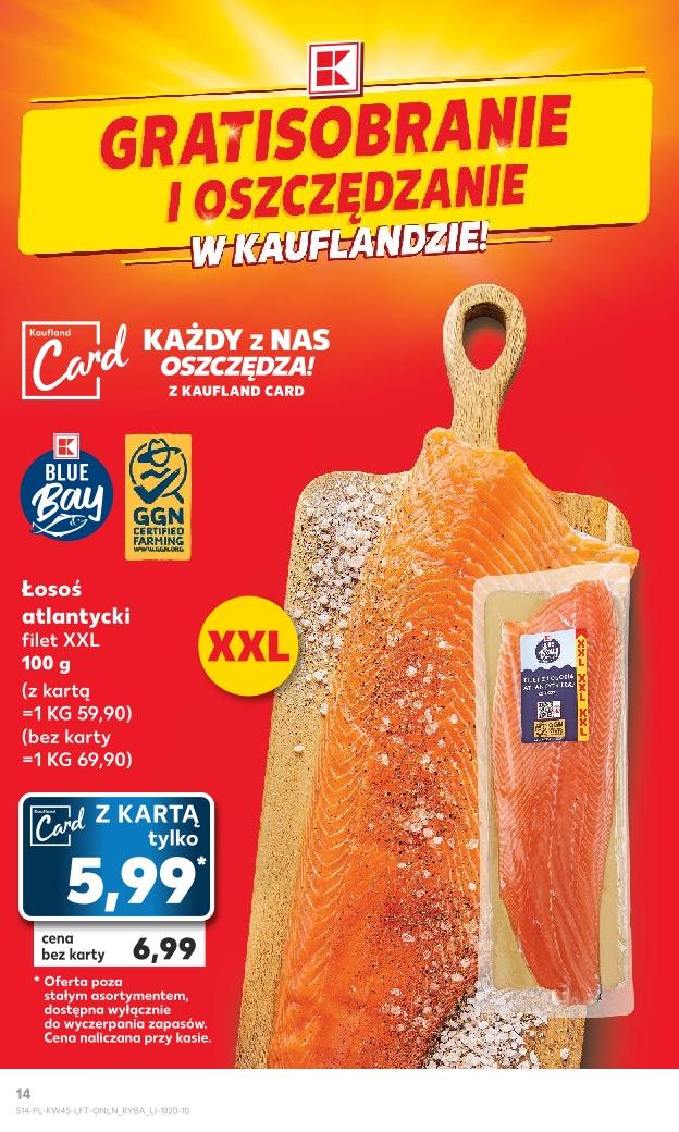 Gazetka promocyjna Kaufland str. 14