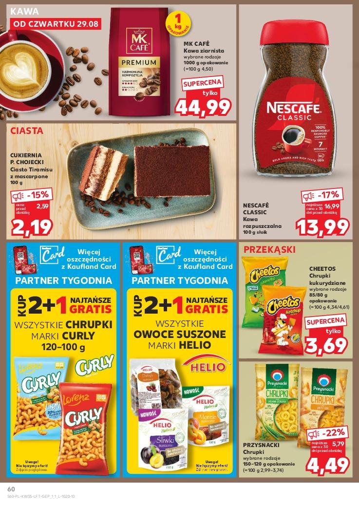 Gazetka promocyjna Kaufland str. 60