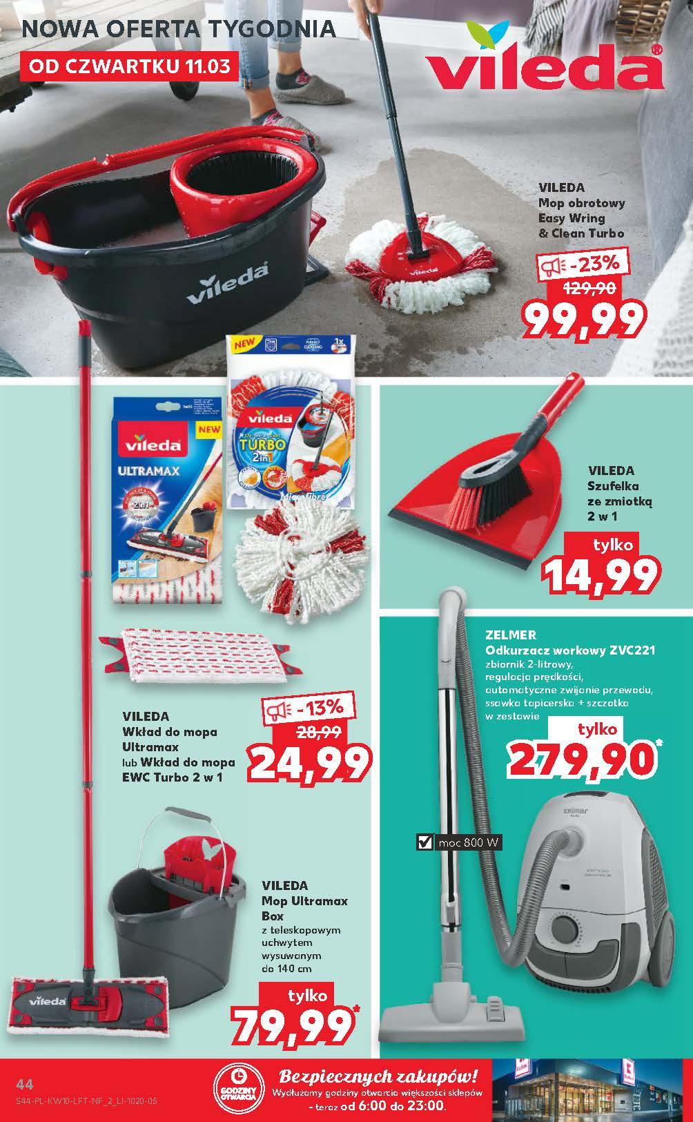 Gazetka promocyjna Kaufland str. 36