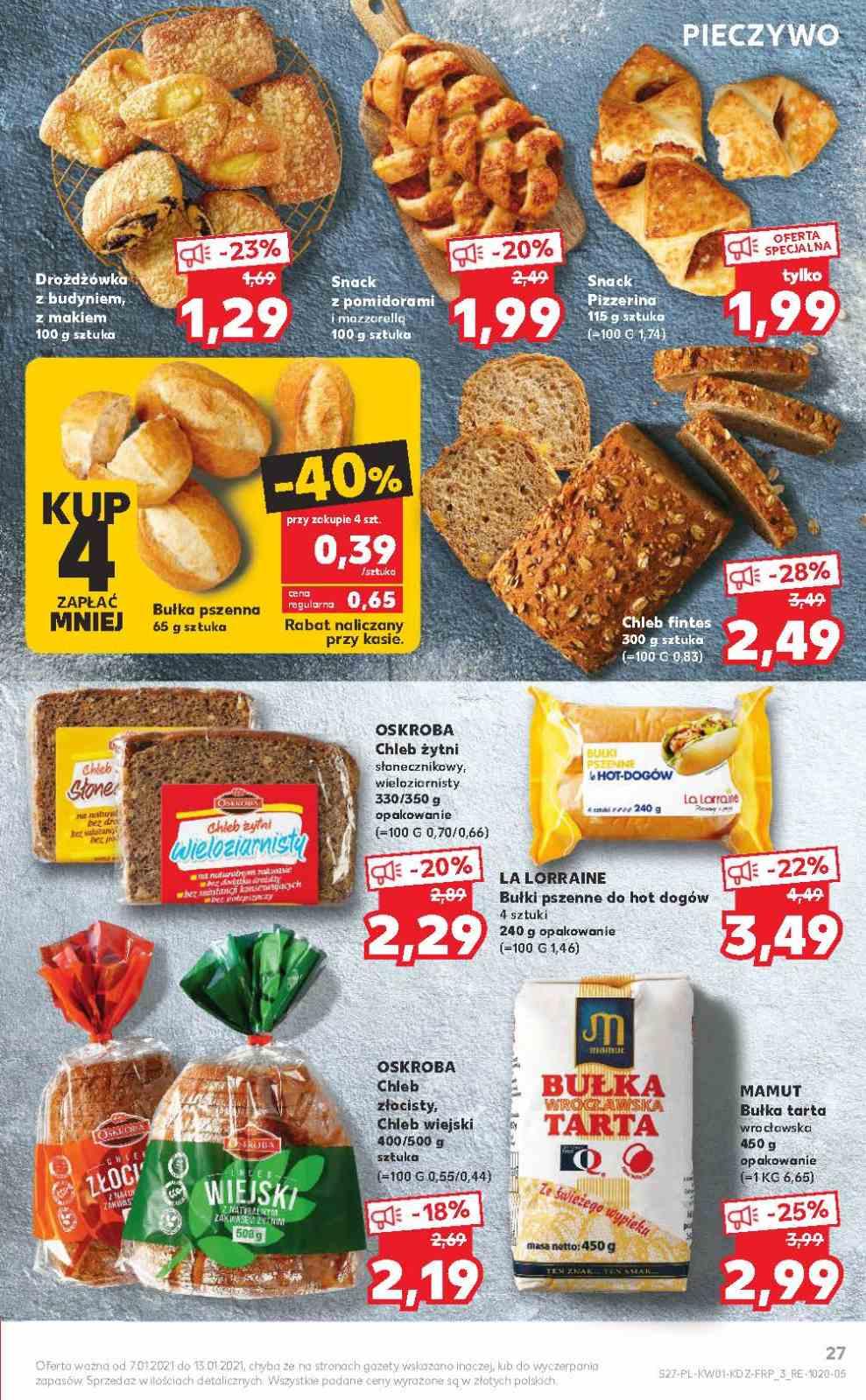 Gazetka promocyjna Kaufland str. 27
