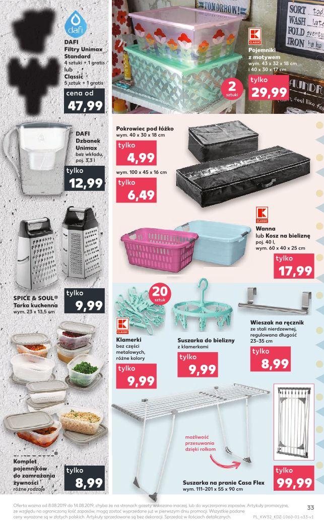 Gazetka promocyjna Kaufland str. 33