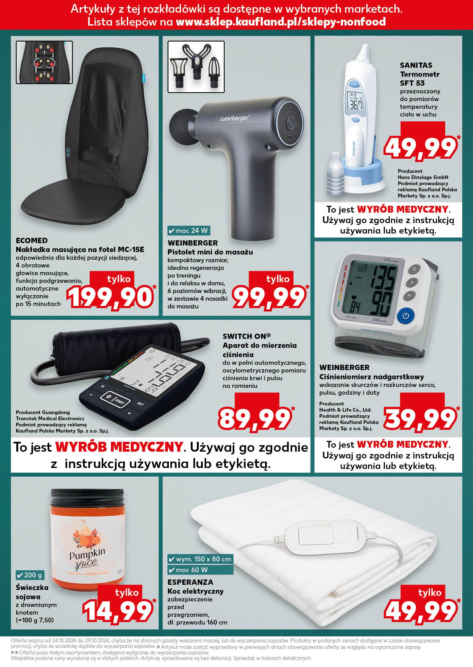 Gazetka promocyjna Kaufland str. 17