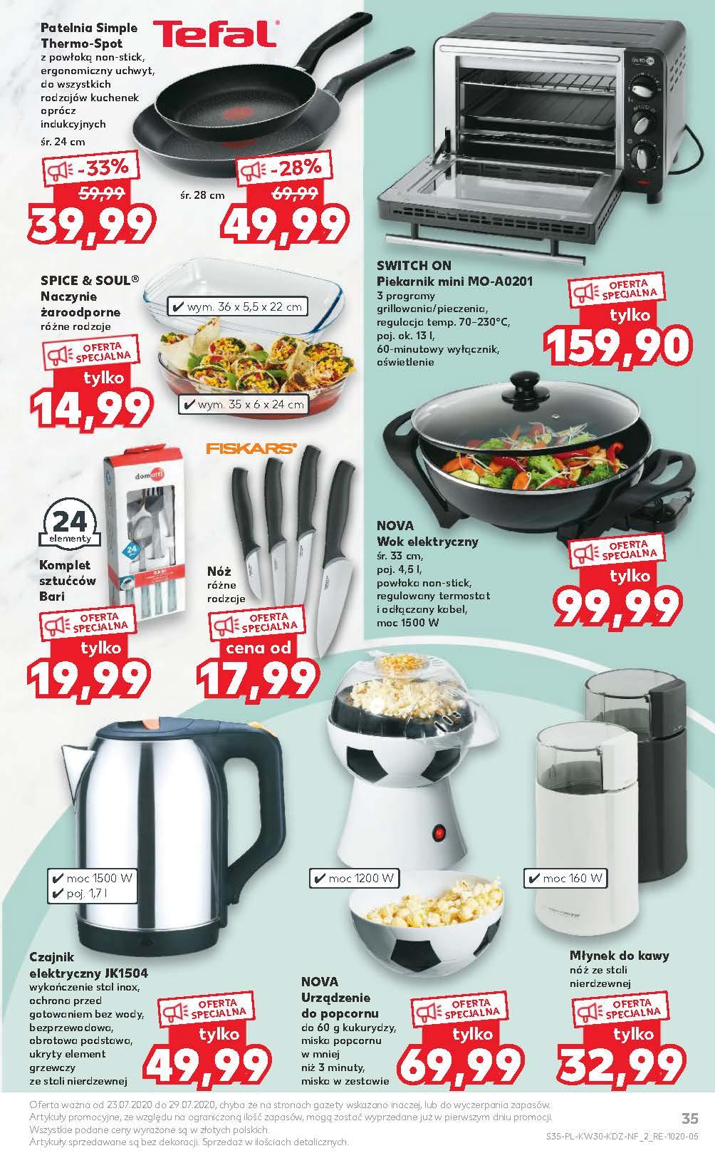 Gazetka promocyjna Kaufland str. 35