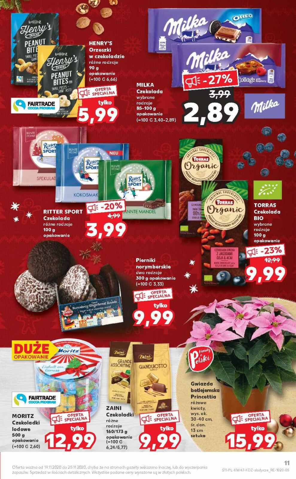 Gazetka promocyjna Kaufland str. 11