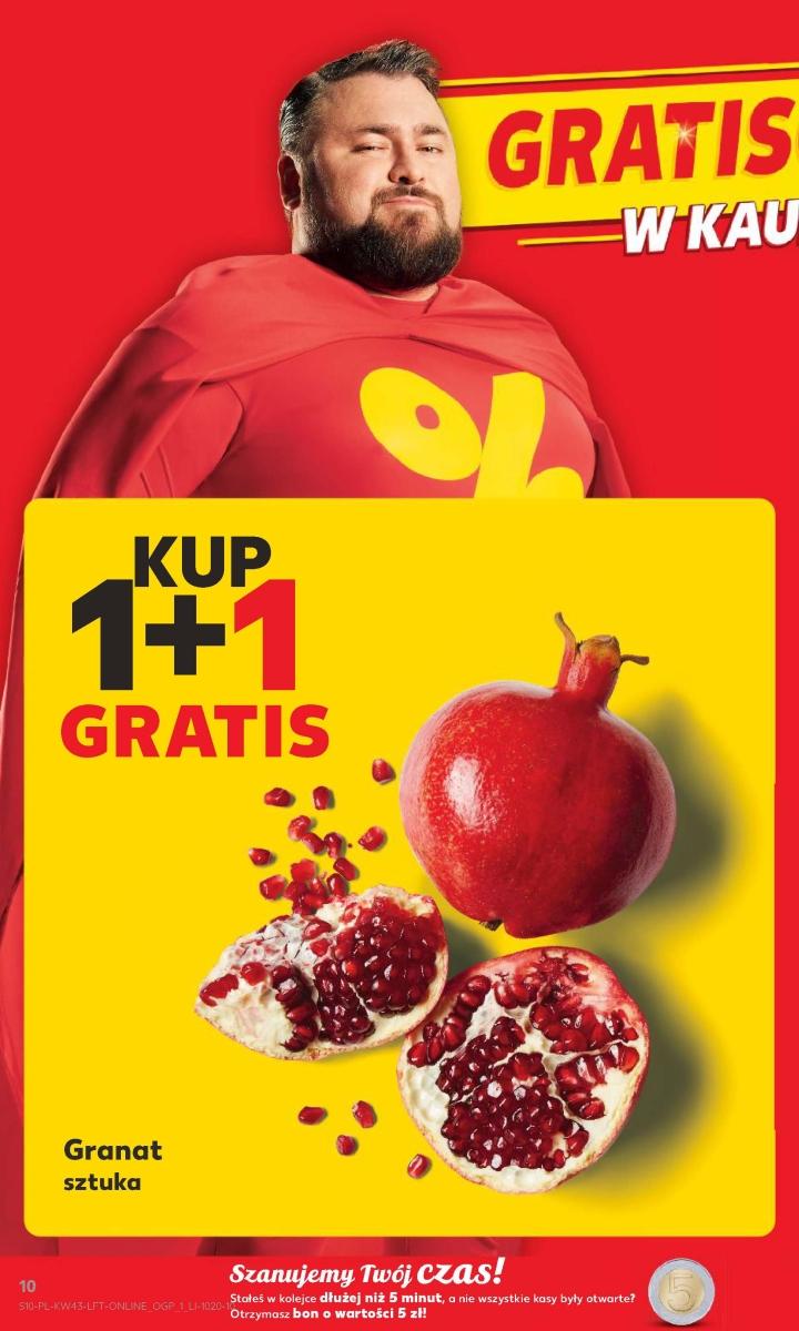 Gazetka promocyjna Kaufland str. 10