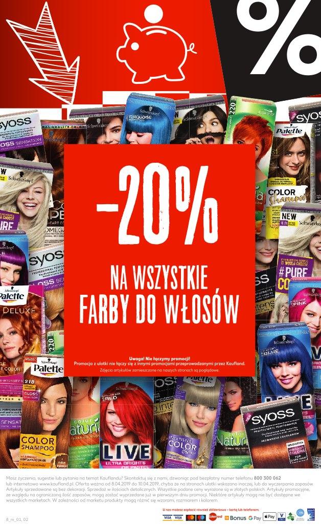 Gazetka promocyjna Kaufland str. 8