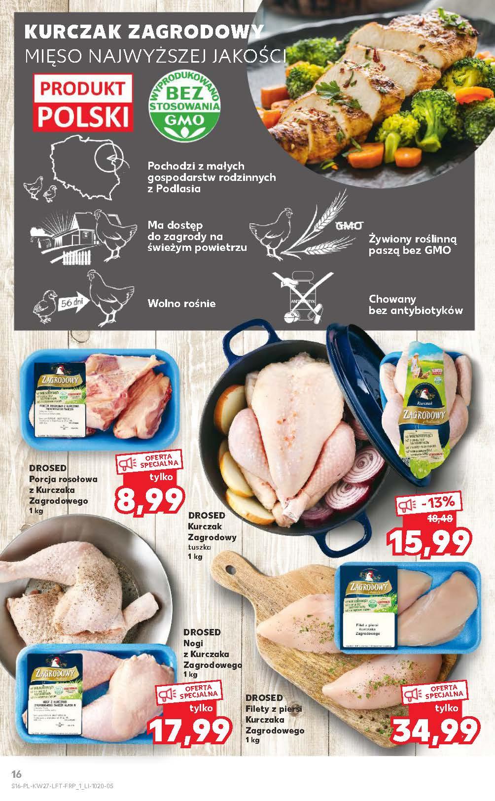 Gazetka promocyjna Kaufland str. 16