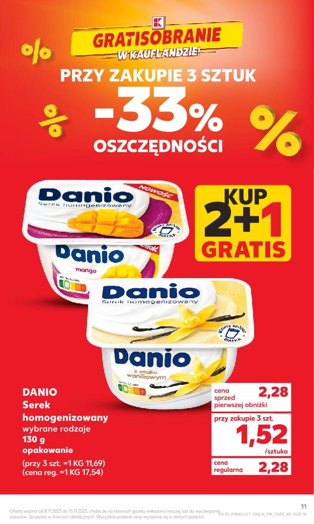 Gazetka promocyjna Kaufland str. 11