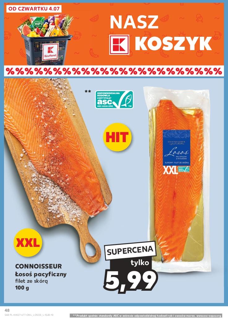 Gazetka promocyjna Kaufland str. 48
