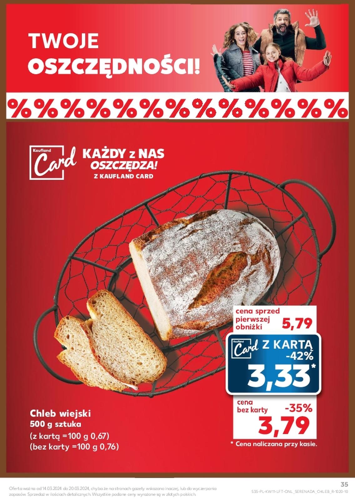 Gazetka promocyjna Kaufland str. 35