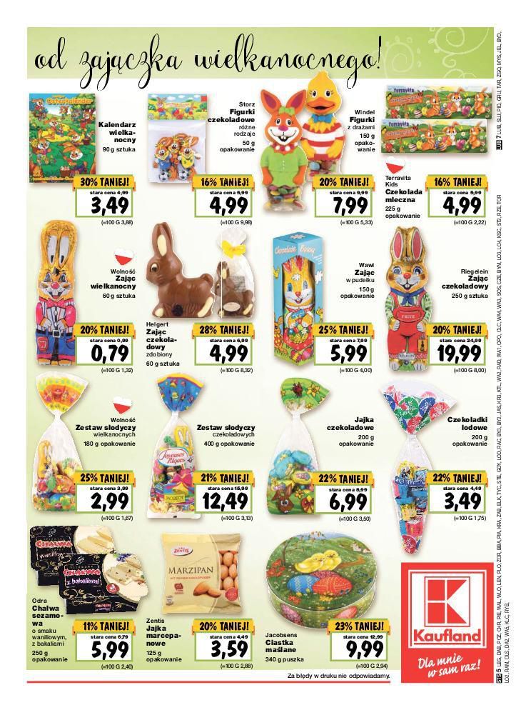 Gazetka promocyjna Kaufland str. 5