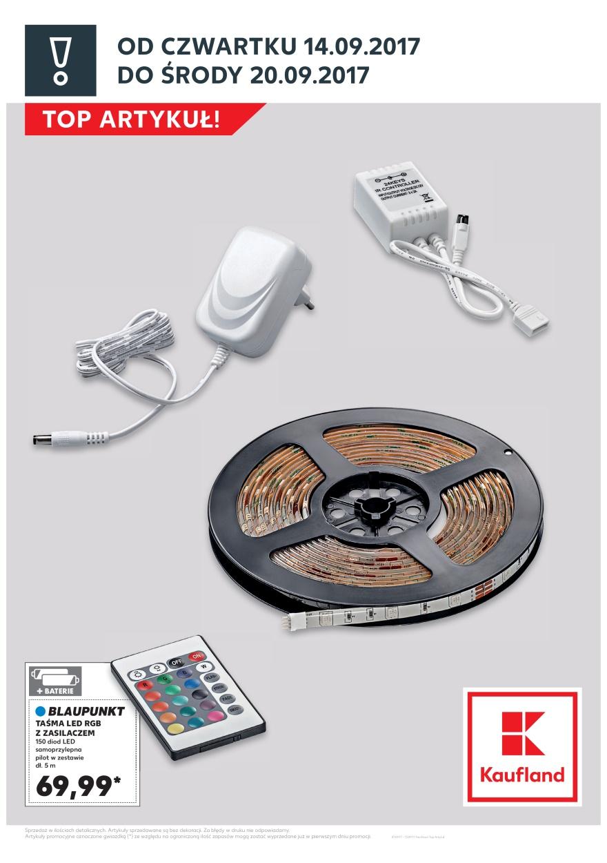 Gazetka promocyjna Kaufland str. 1