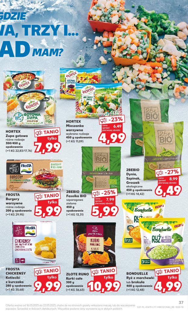 Gazetka promocyjna Kaufland str. 37