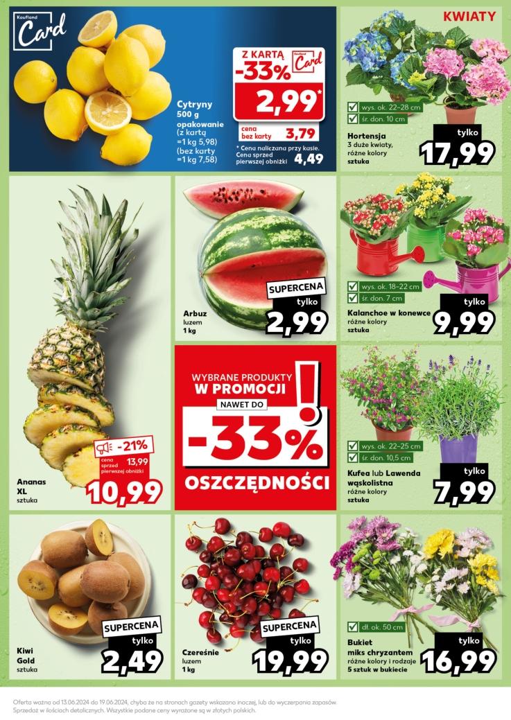 Gazetka promocyjna Kaufland str. 7