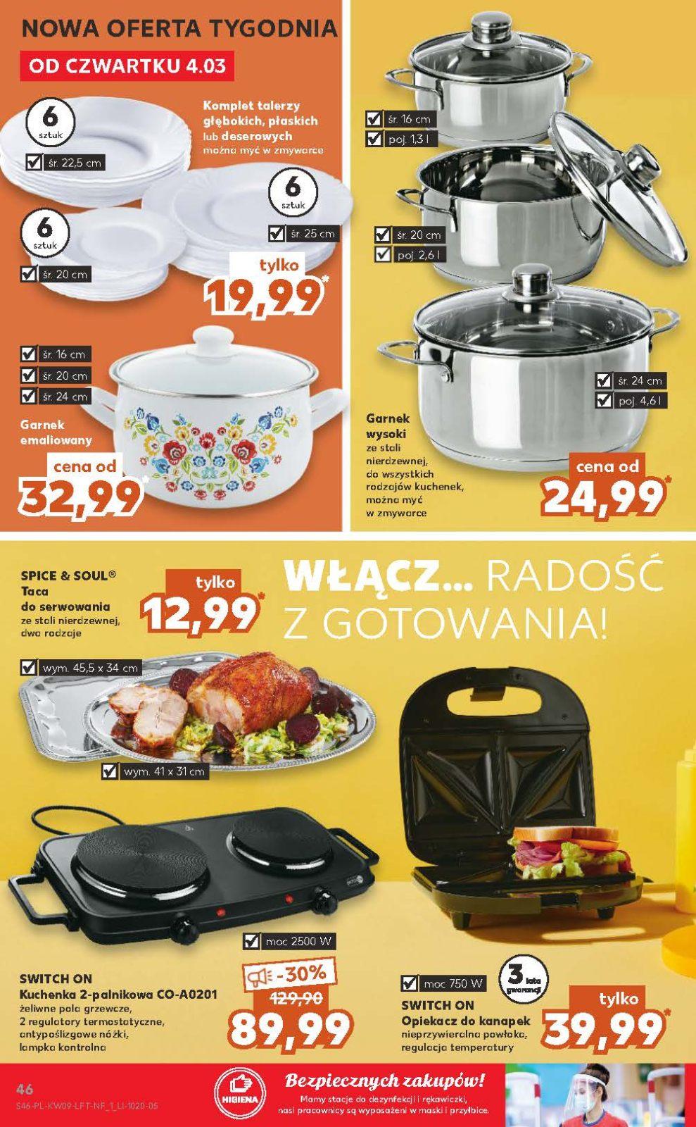 Gazetka promocyjna Kaufland str. 38