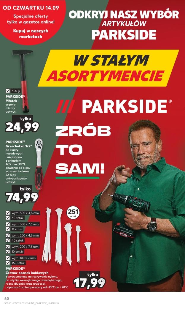 Gazetka promocyjna Kaufland str. 60