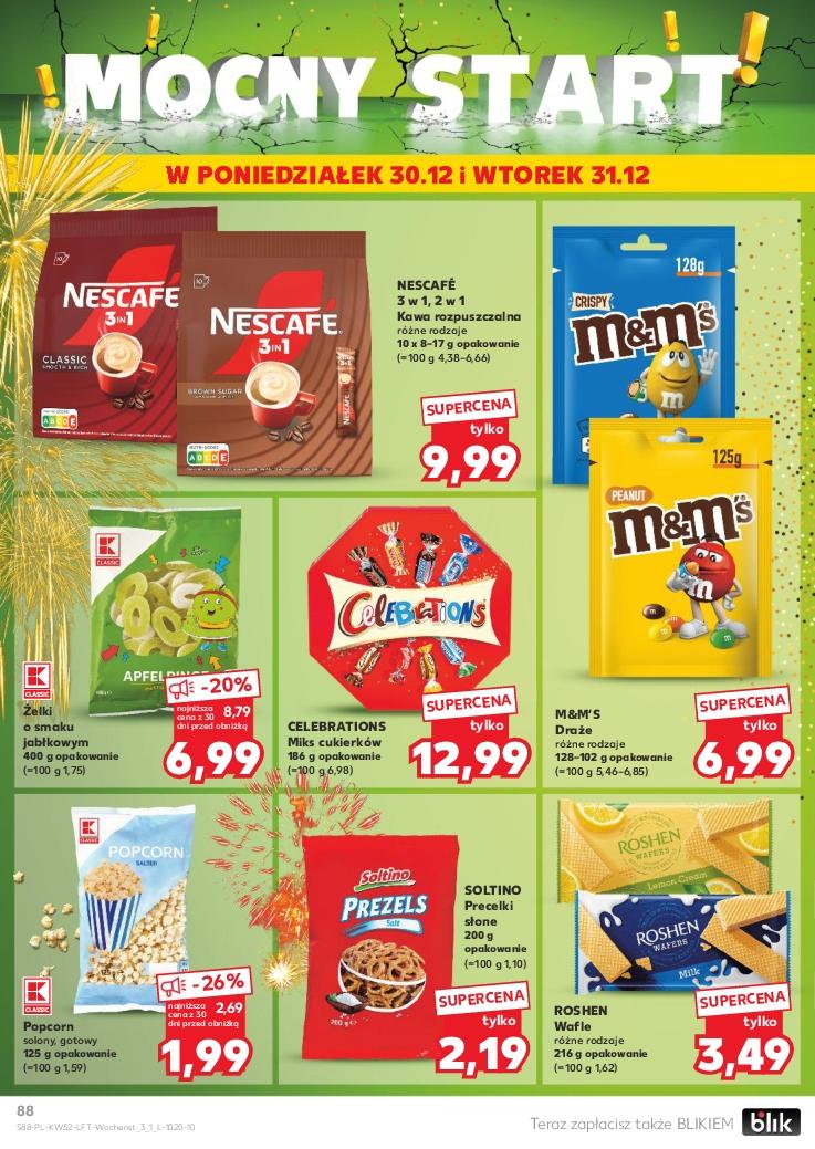 Gazetka promocyjna Kaufland str. 88